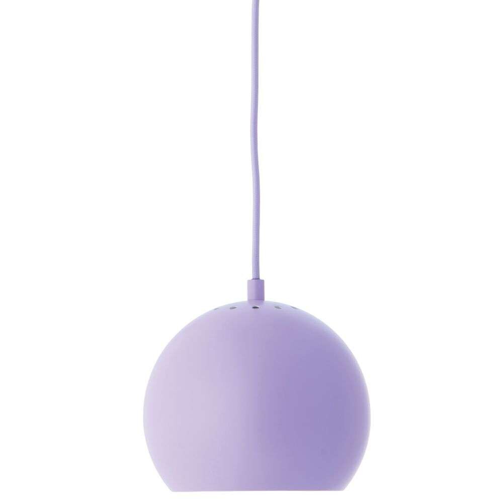 Frandsen - Ball Hanglamp Limited Edition Ø18 Loud Lilac Frandsen