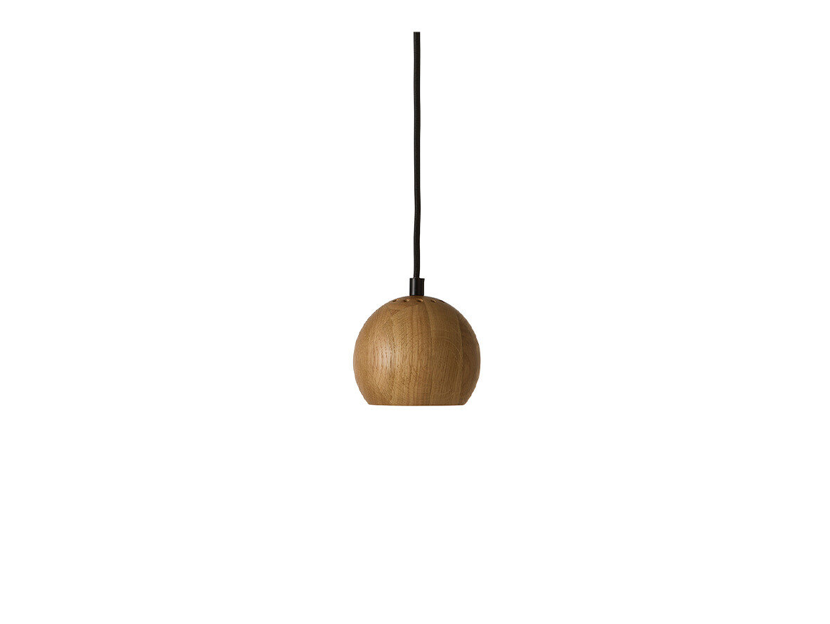 Frandsen - Ball Hanglamp Ø12 Oak