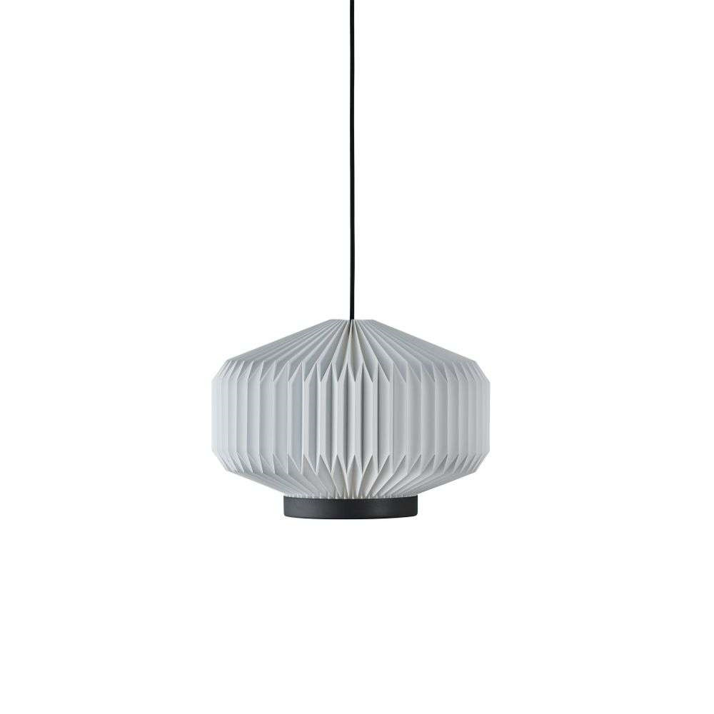 Shibui Hanglamp Medium White/Black - Le Klint