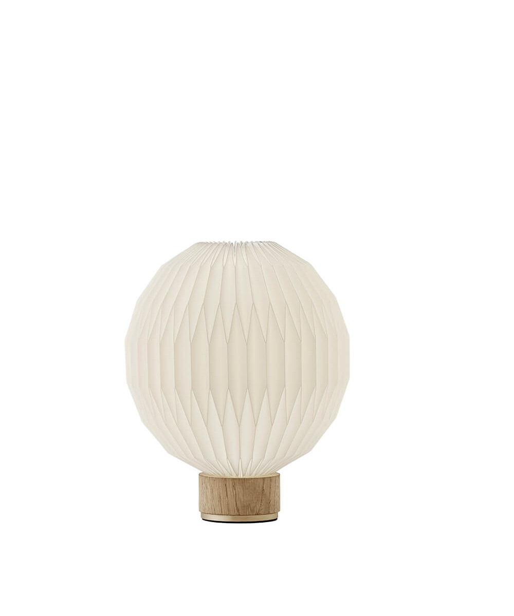 Le Klint - 375 Tafellamp Small Plastic