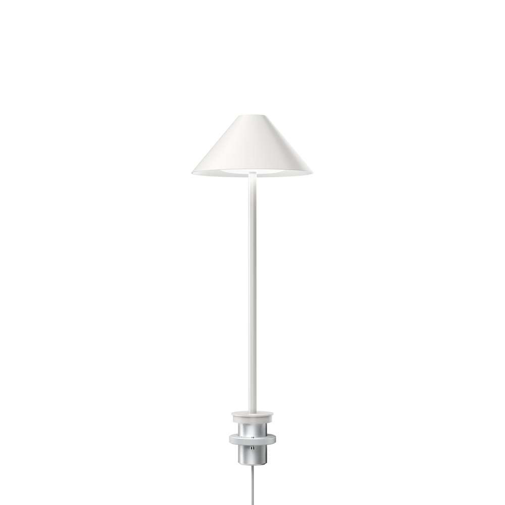 Keglen 175 Taffellamp Pin 3000K White - Louis Poulsen