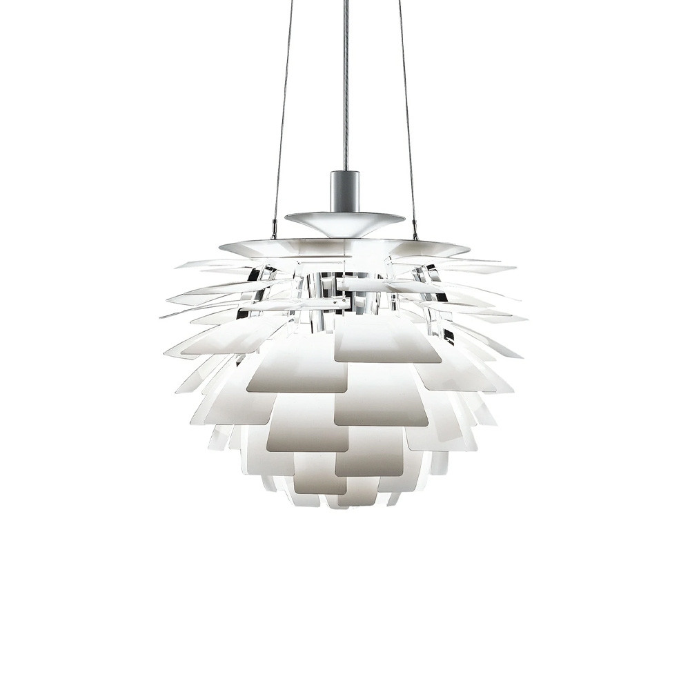 Louis Poulsen - PH Artichoke Hanglamp Ø480 LED (DTW) White