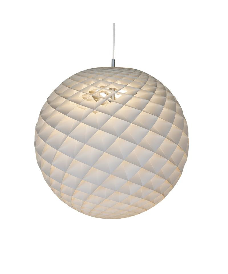 Louis Poulsen - Patera 600 Hanglamp White