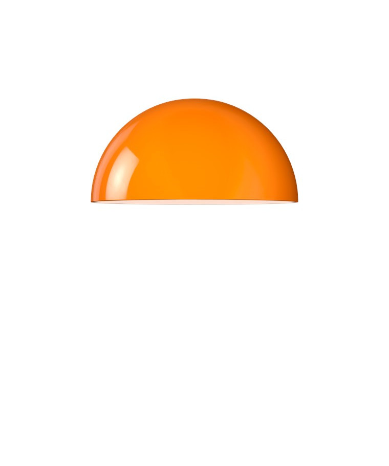 Louis Poulsen - Panthella Mini Scherm Oranje