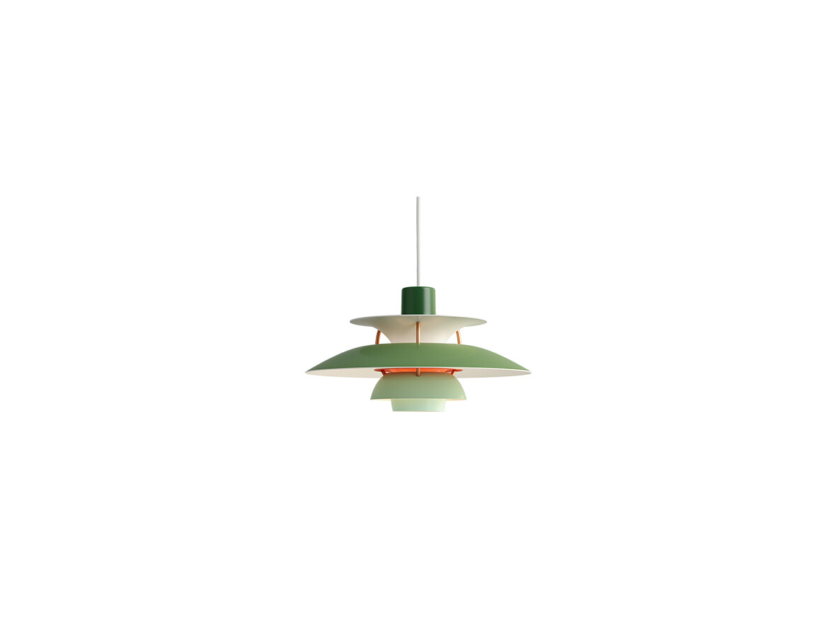 Louis Poulsen - Ph 5 Mini Hanglamp Green