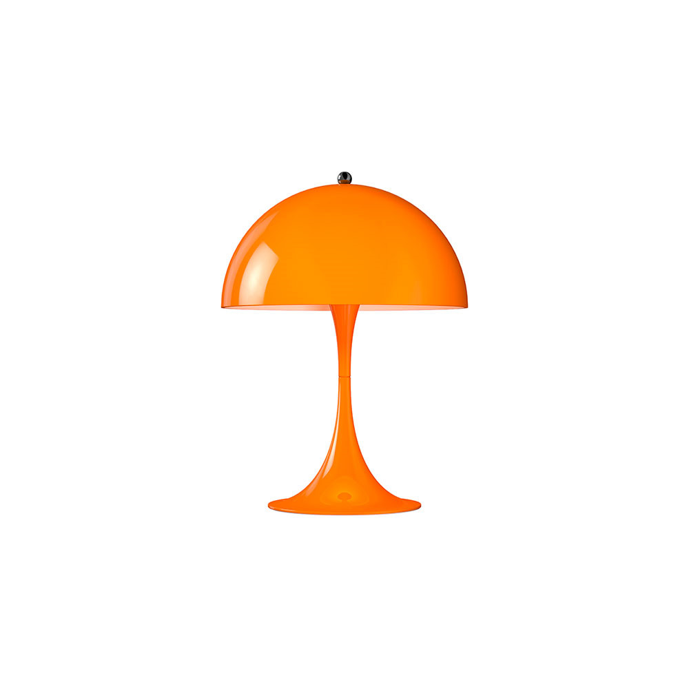 Louis Poulsen - Panthella 250 Tafellamp Orange