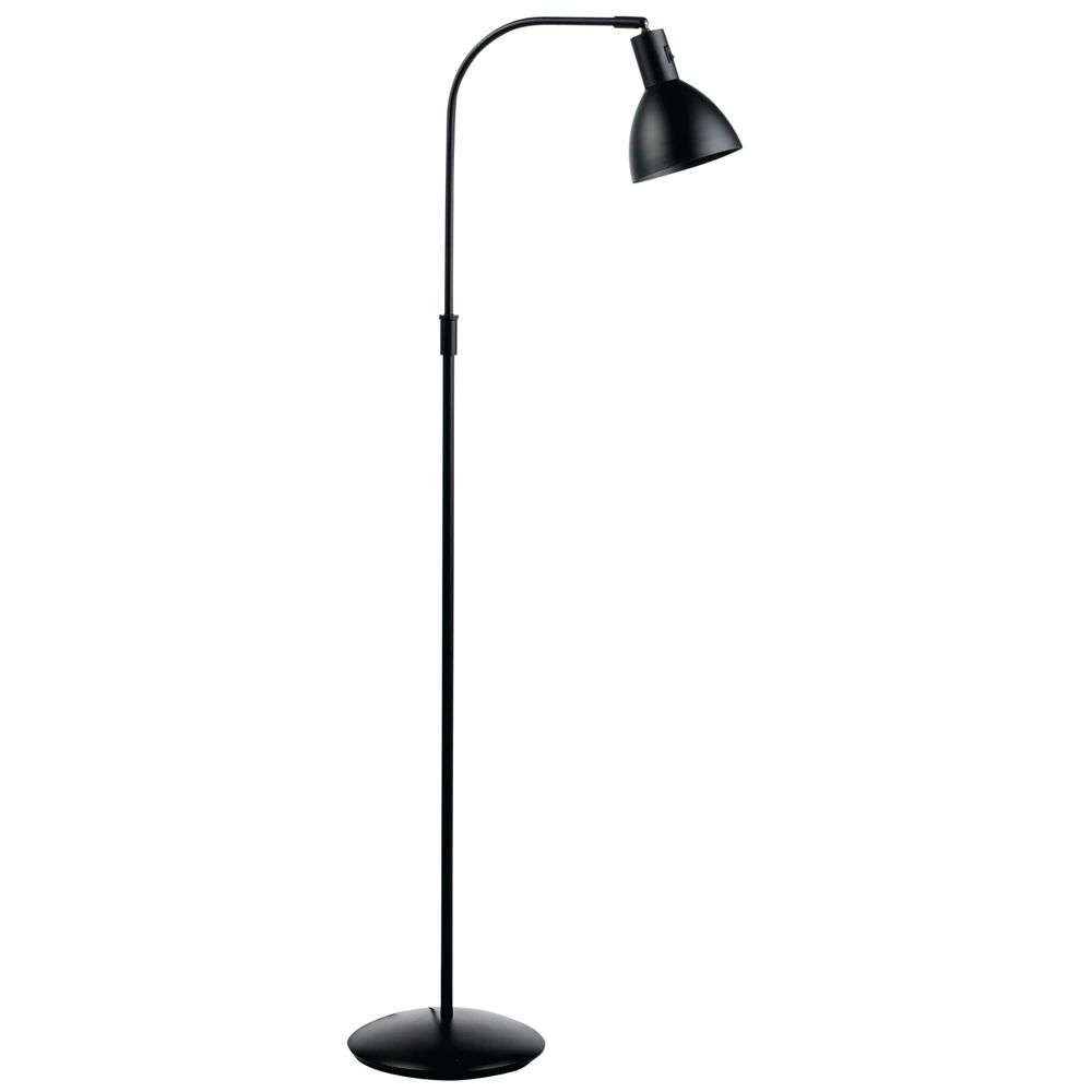 Halo Design - Angora Vloerlamp Black Halo Design