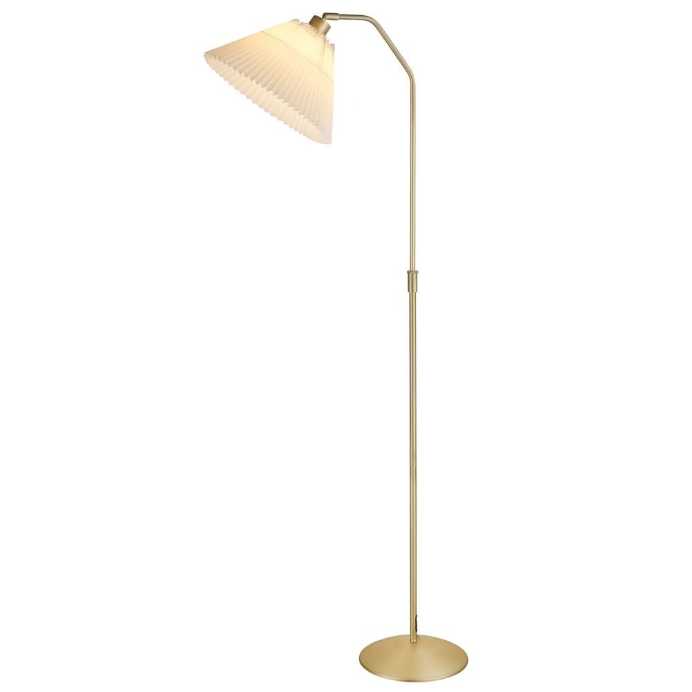 Halo Design - Berlin Vloerlamp Brass