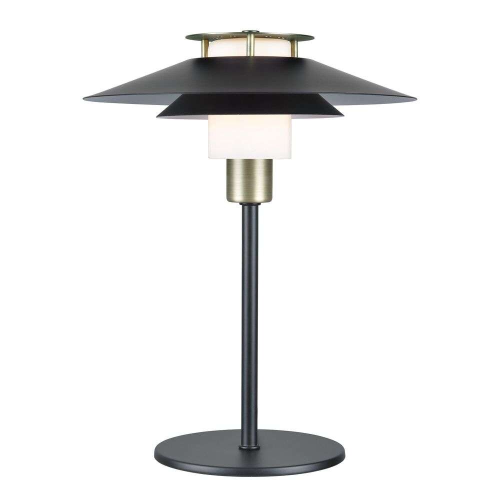 Halo Design - Rivoli Taffellamp Black/Brass