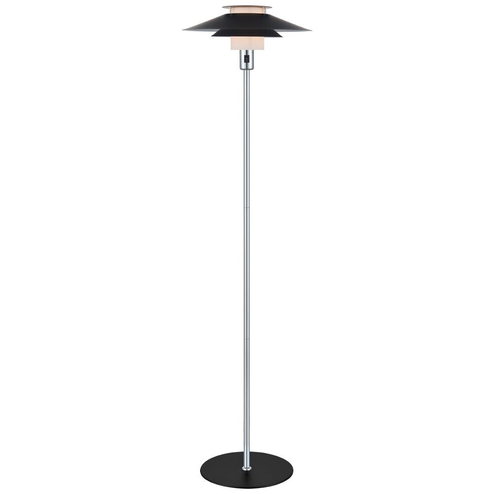 Halo Design - Rivoli Vloerlamp Black