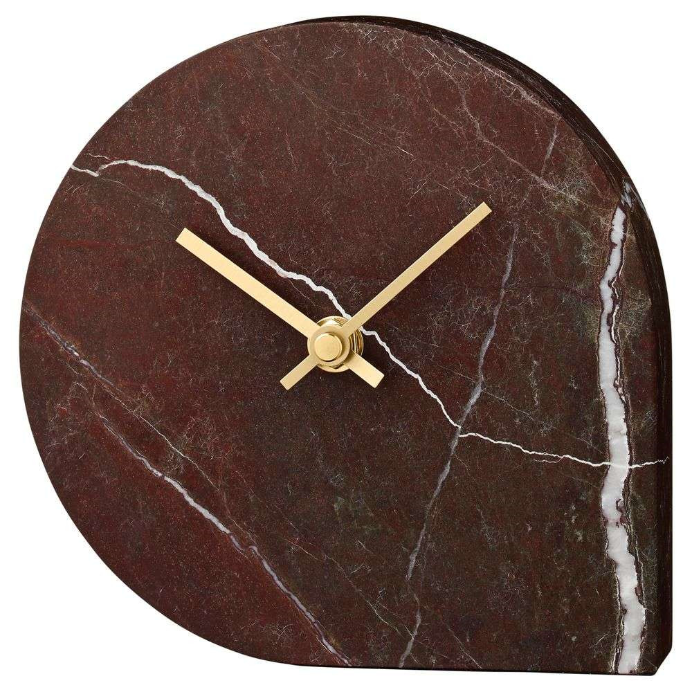 Stilla Clock Bordeaux - AYTM