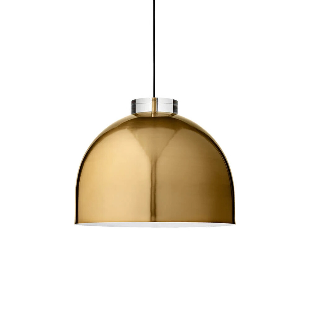 AYTM - LUCEO Round Hanglamp Ø45 Gold/Clear