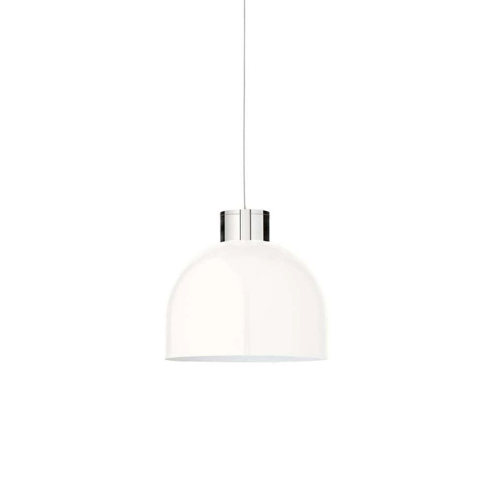 AYTM - Luceo Round Hanglamp Ø28 White/Clear