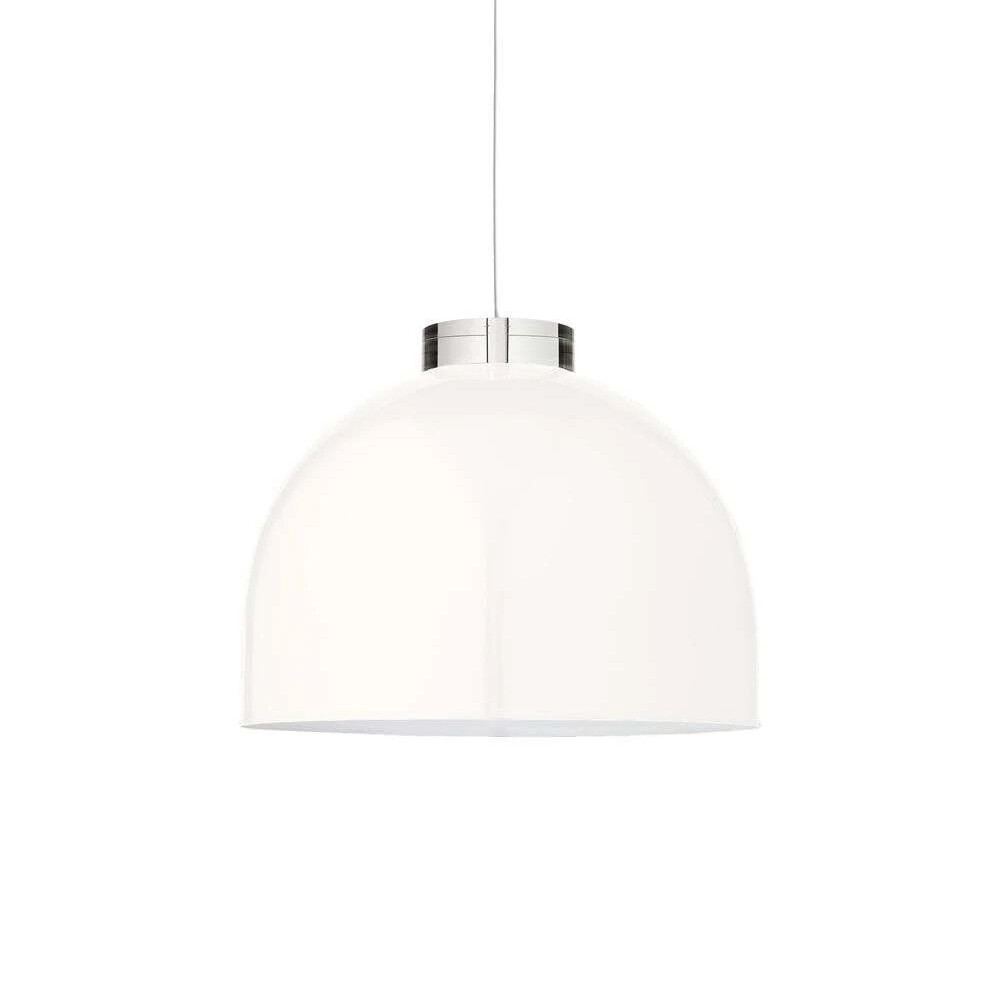 AYTM - Luceo Round Hanglamp Ø45 White/Clear
