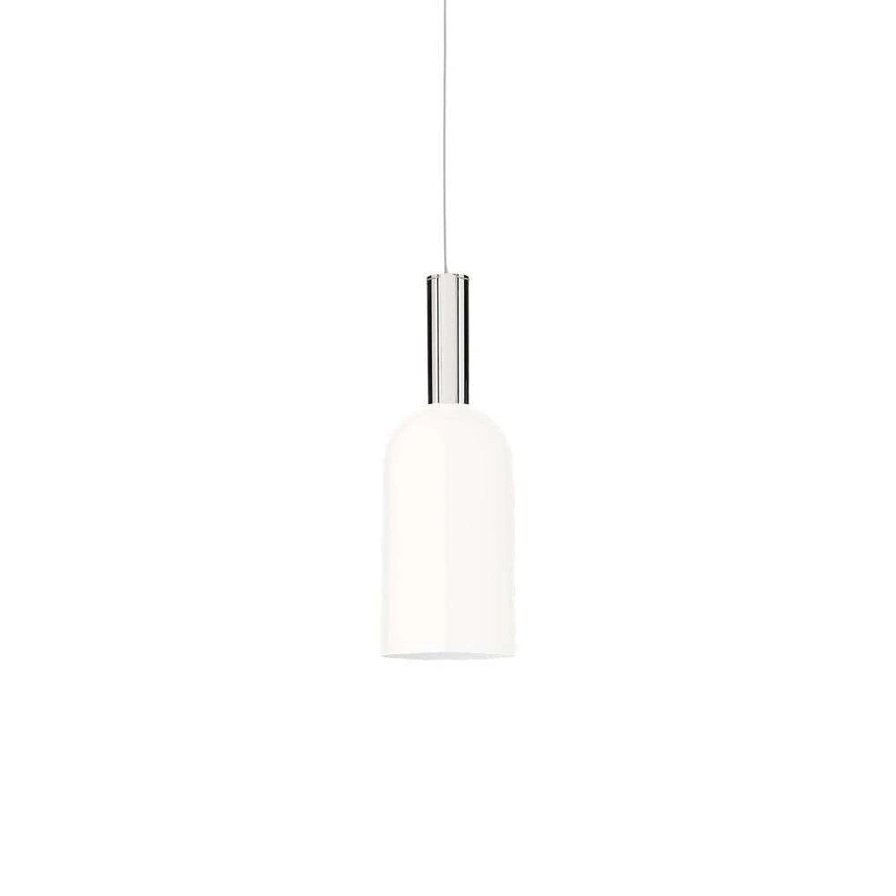 AYTM - Luceo Cylinder Hanglamp White/Clear