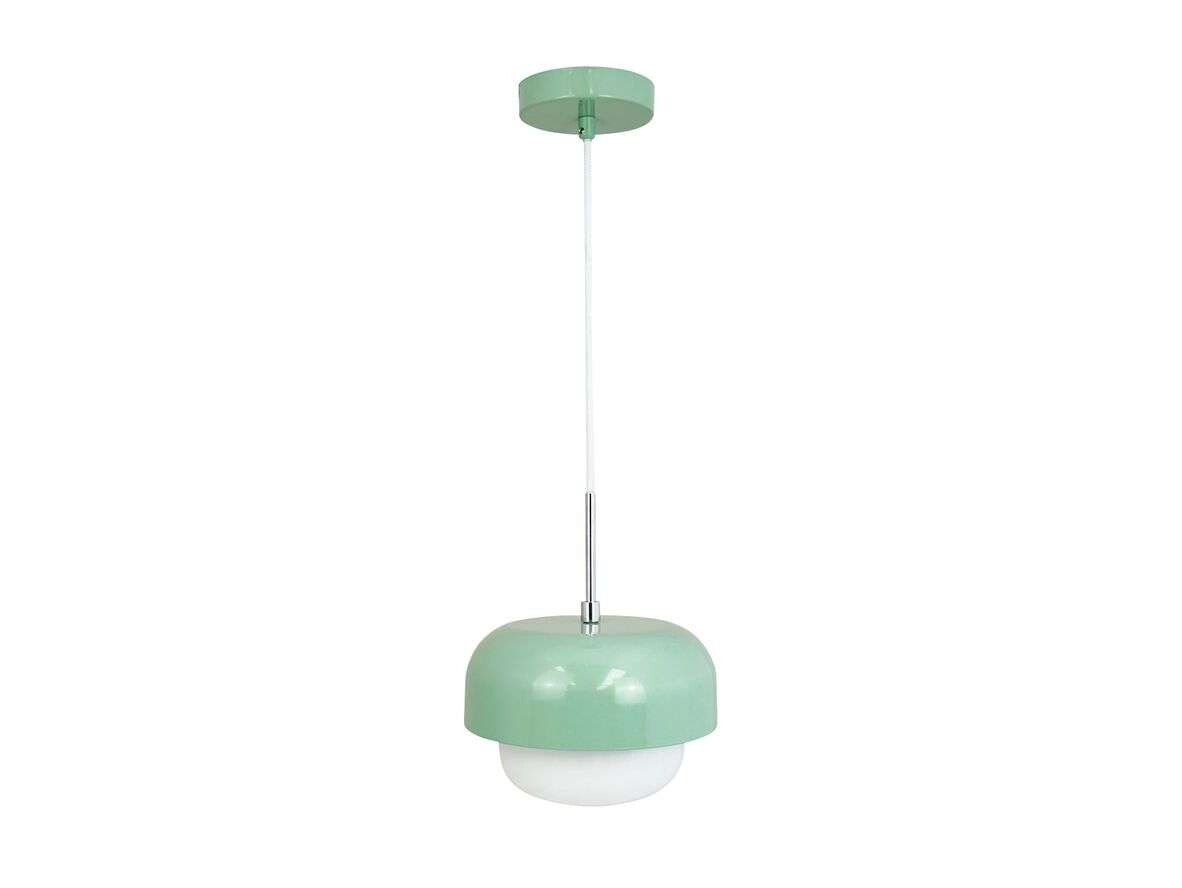 DybergLarsen - Haipot Hanglamp Mint/Bubble Green