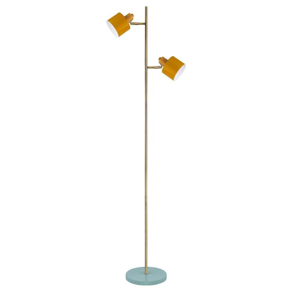 Ocean Vloerlamp Curry - DybergLarsen