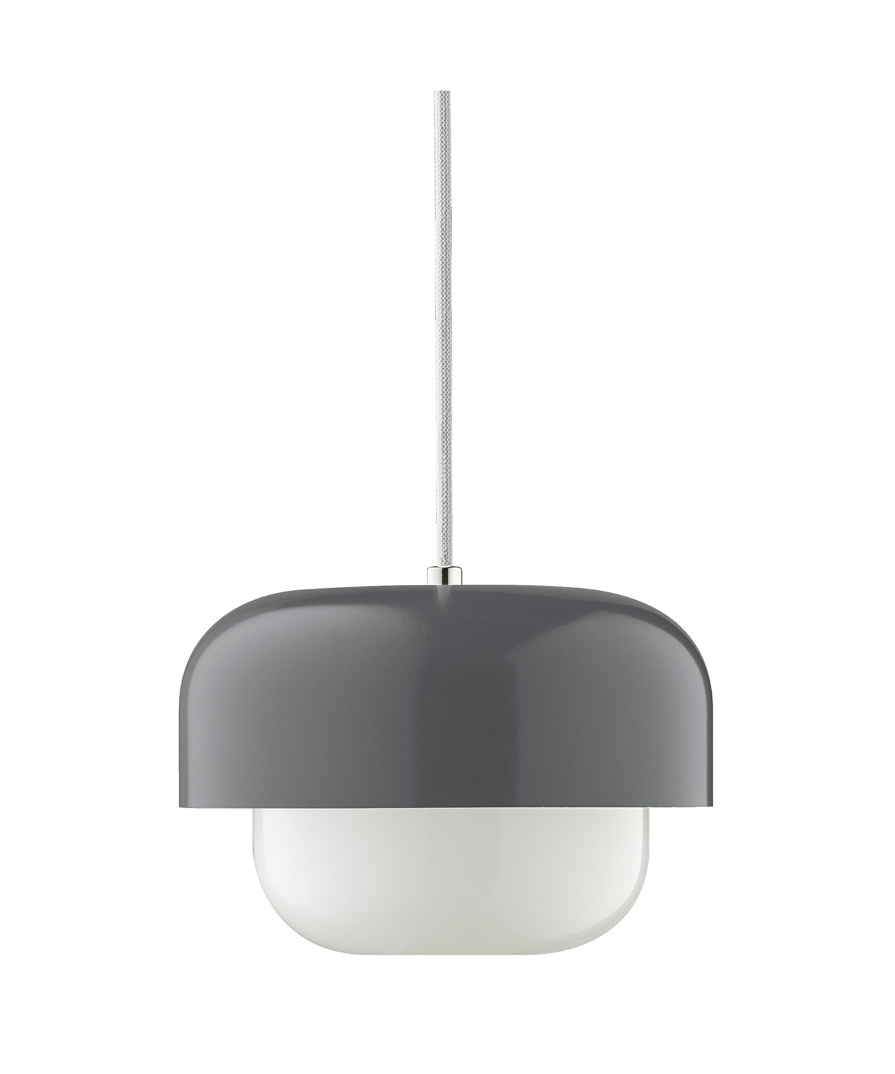Haipot Hanglamp Donker Gray - DybergLarsen