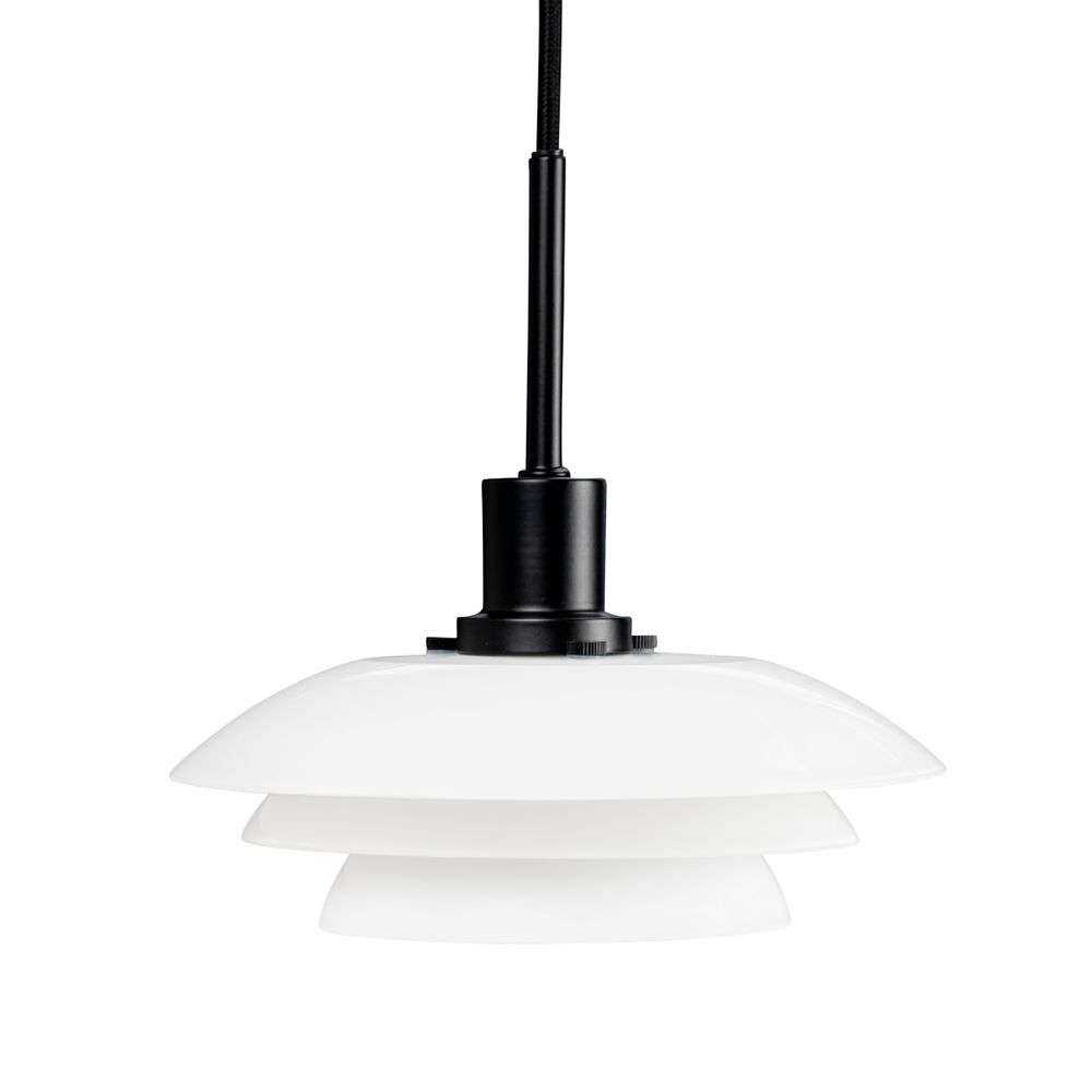 DybergLarsen - DL20 Hanglamp Opal/Black