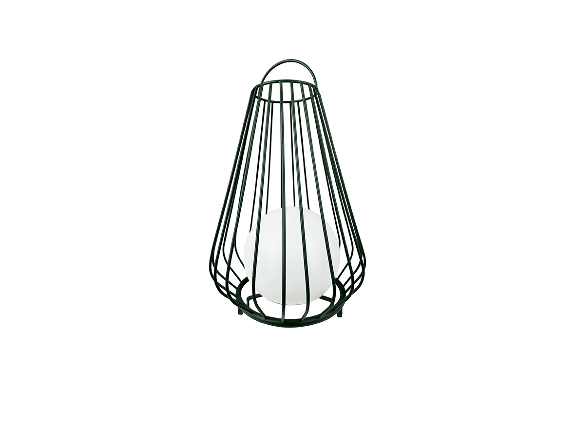 DybergLarsen - Evesham Outdoor Lantern Large Green DybergLarsen