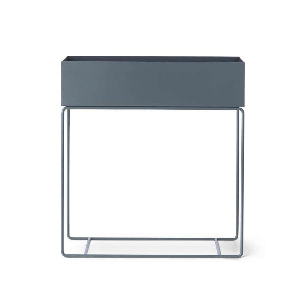 Plant Box Dark Grey - ferm LIVING