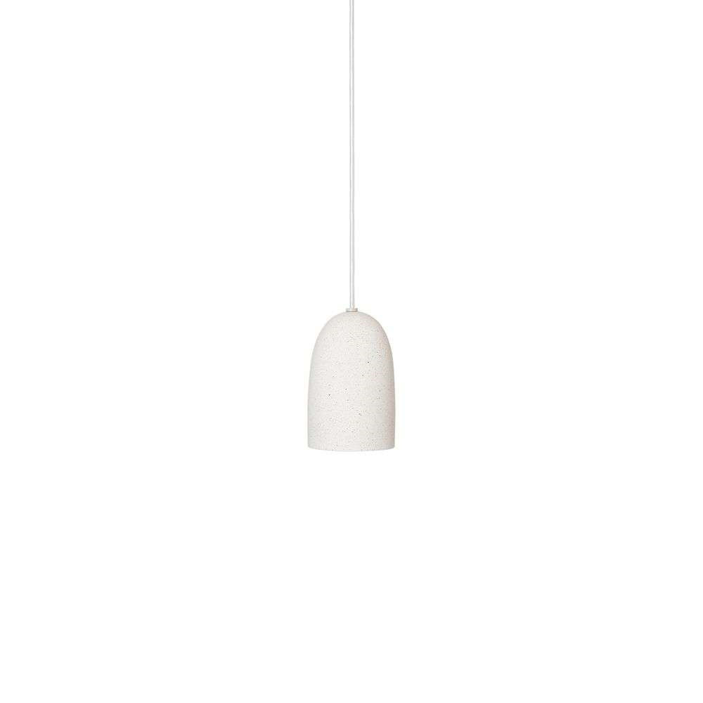 ferm LIVING - Speckle Hanglamp Small Off-White