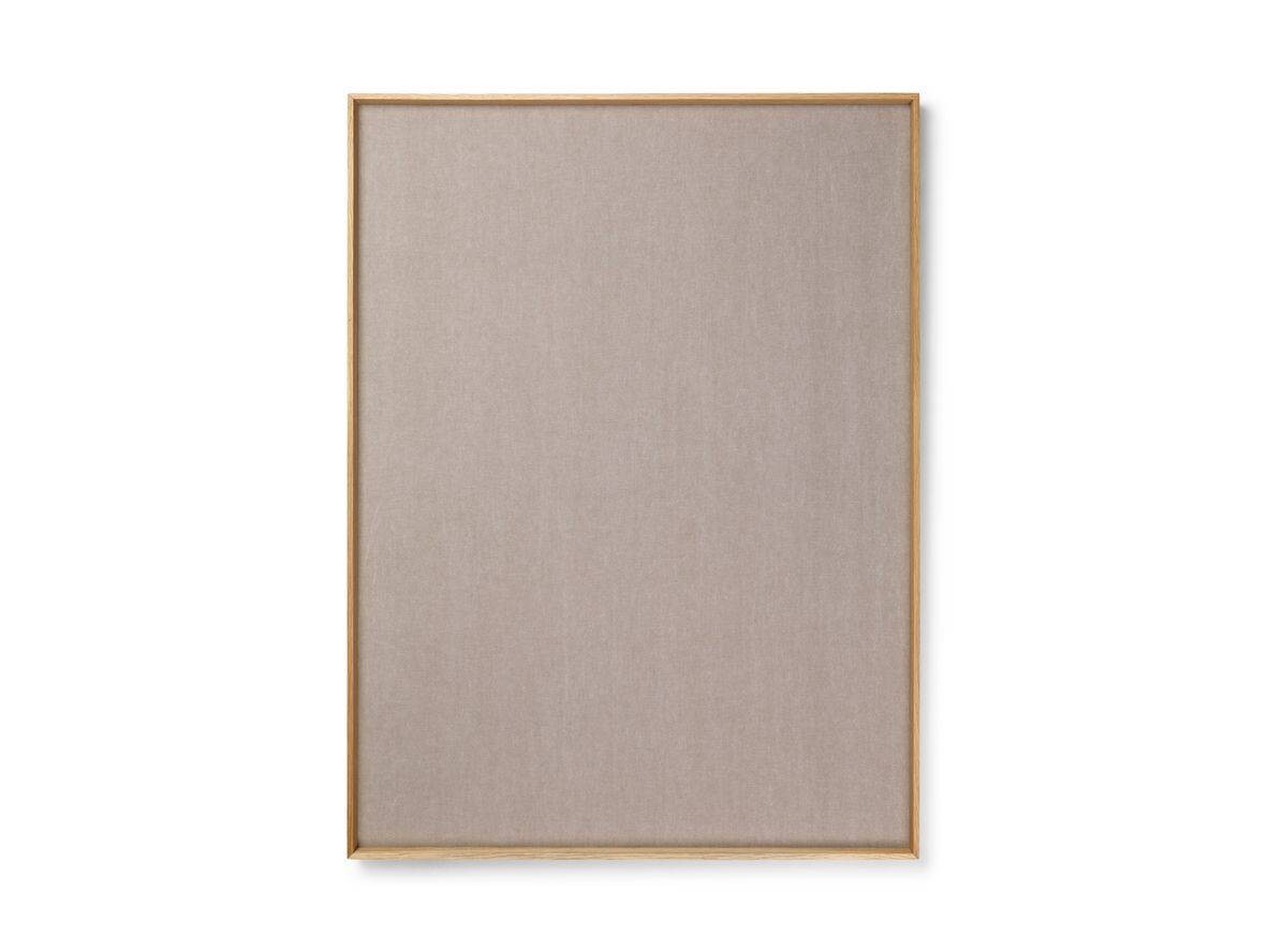 Ferm Living - Scenery Pinboard Large Natural Oak ferm LIVING