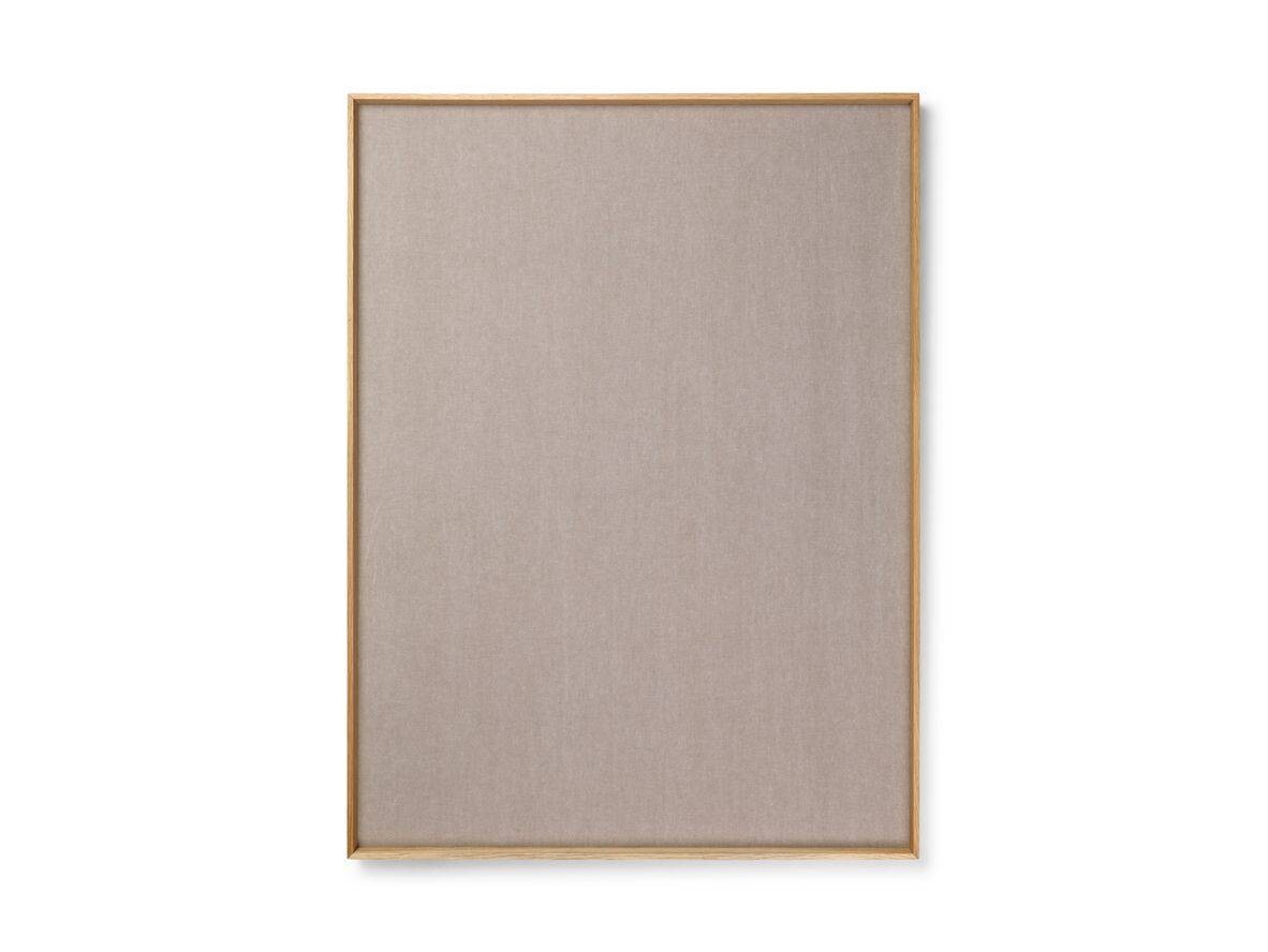 ferm LIVING - Scenery Pinboard Large Natural Oak ferm LIVING