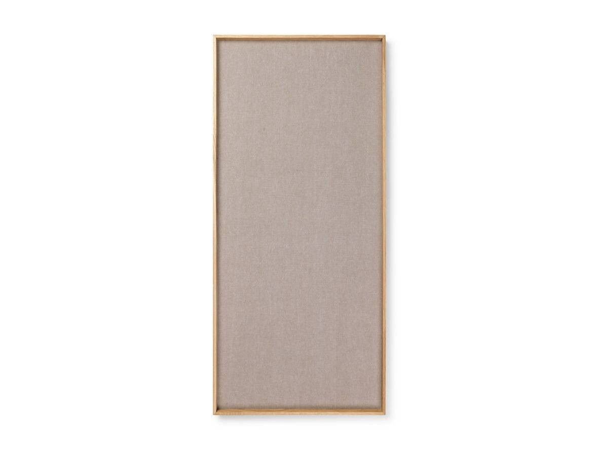 Ferm Living - Scenery Pinboard Narrow Natural Oak ferm LIVING