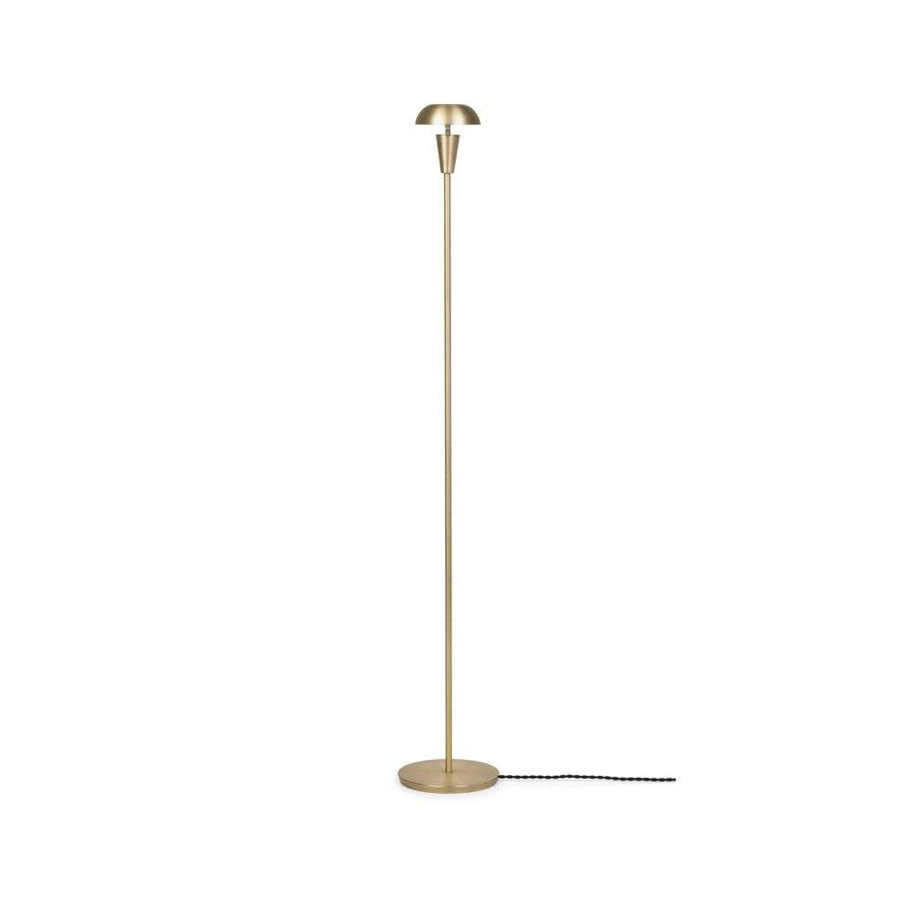 ferm LIVING - Tiny Vloerlamp Brass