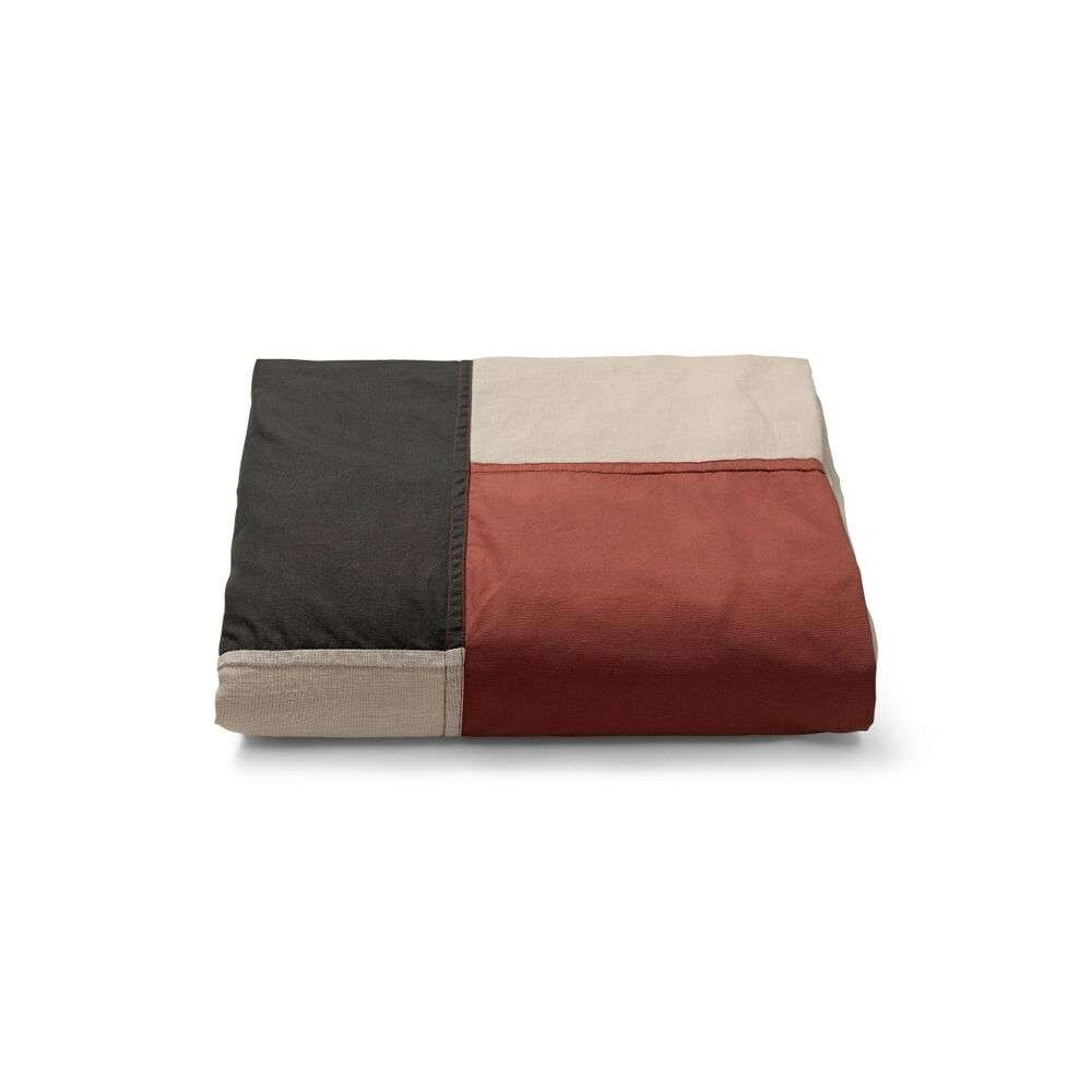 ferm LIVING - Part Bedspread Cinnamon ferm LIVING