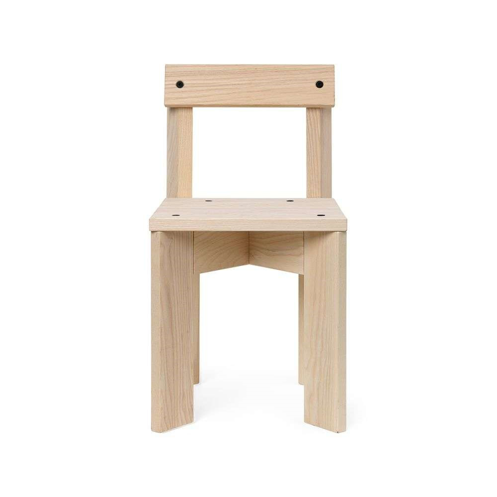 ferm LIVING - Ark Kids Chair Ash