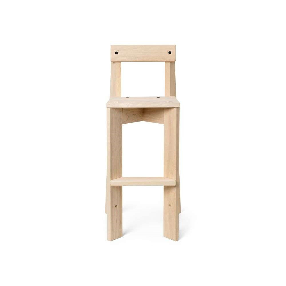 ferm LIVING - Ark Kids High Chair Ash