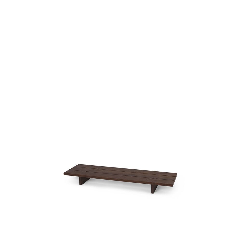 Ferm LIVING - Tategu Tray Table Dark Brown ferm LIVING
