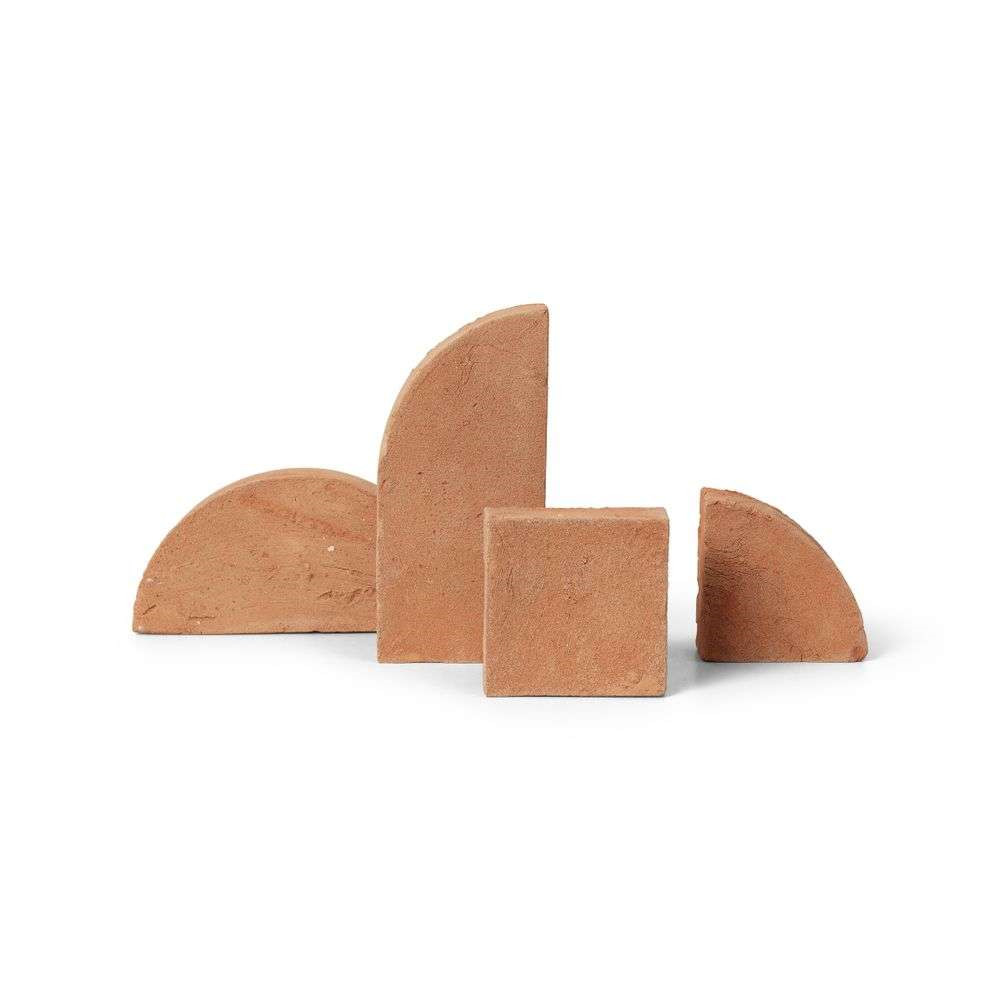 Shape Sculpture Set Rosatto - ferm LIVING