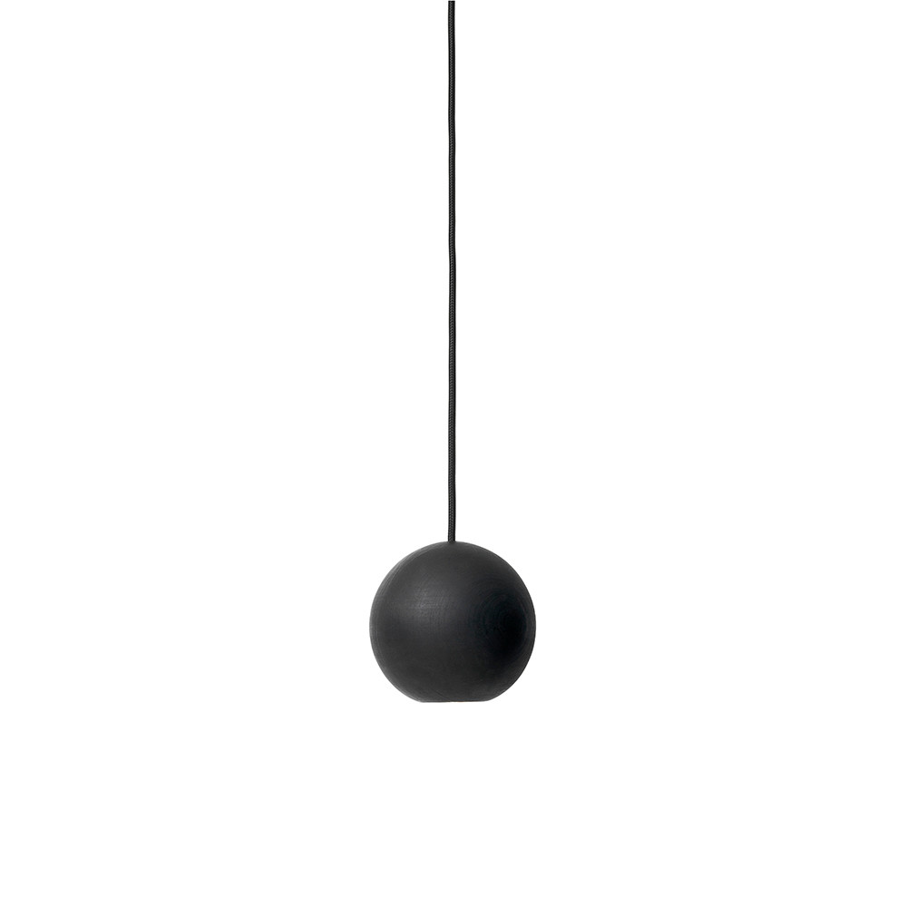 Mater - Liuku Base Hanglamp Ball Black