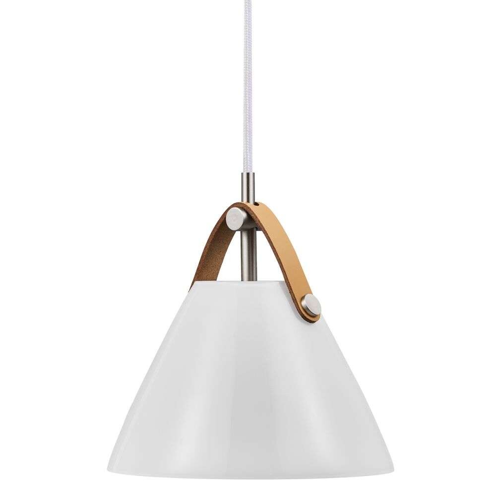 Design For The People - Strap 16 Hanglamp Opal White DFTP