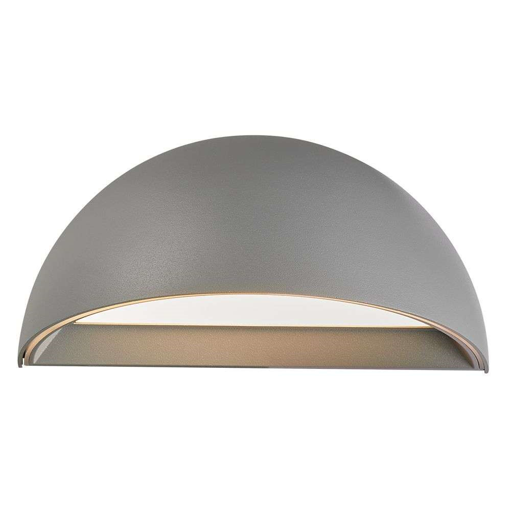 Nordlux - Arcus Smart LED Wandlamp Grey