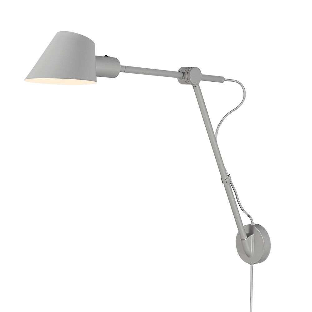 Design For The People - Stay Long Wandlamp Grijs DFTP