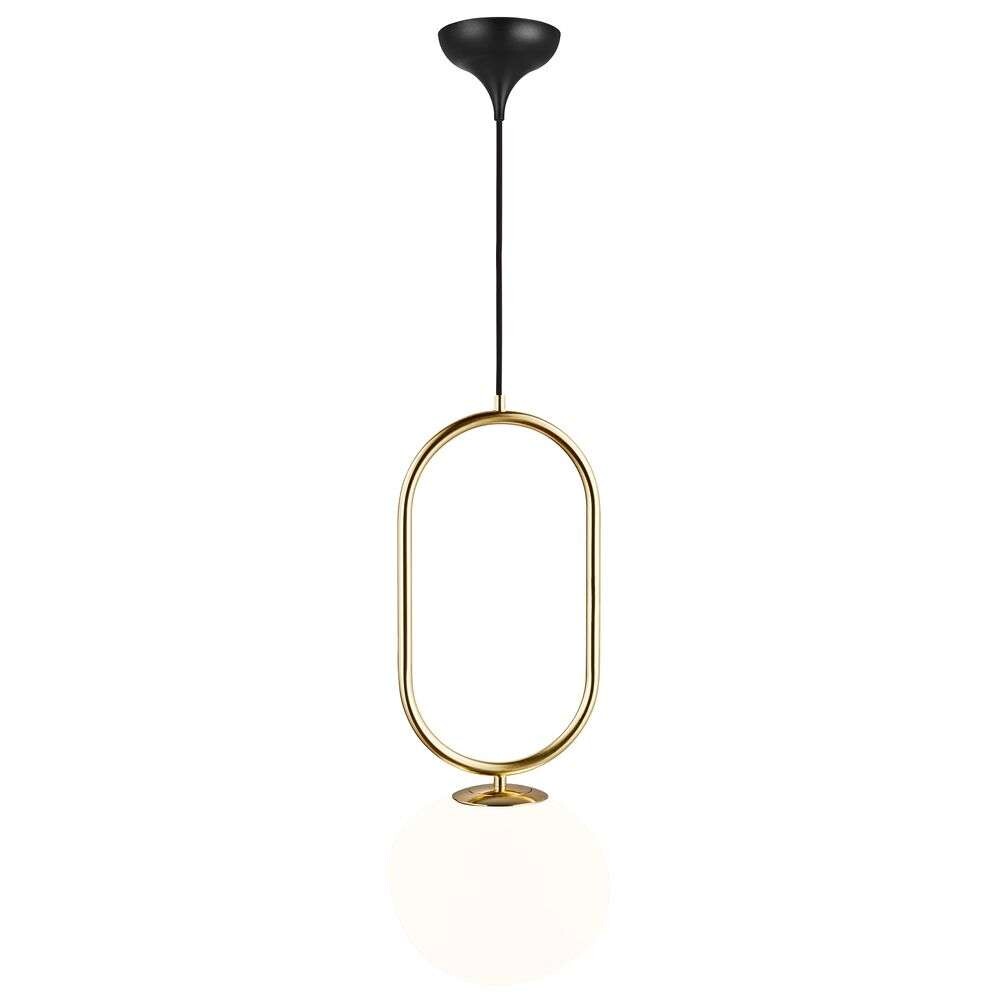 DFTP - Shapes 22 Hanglamp Brass