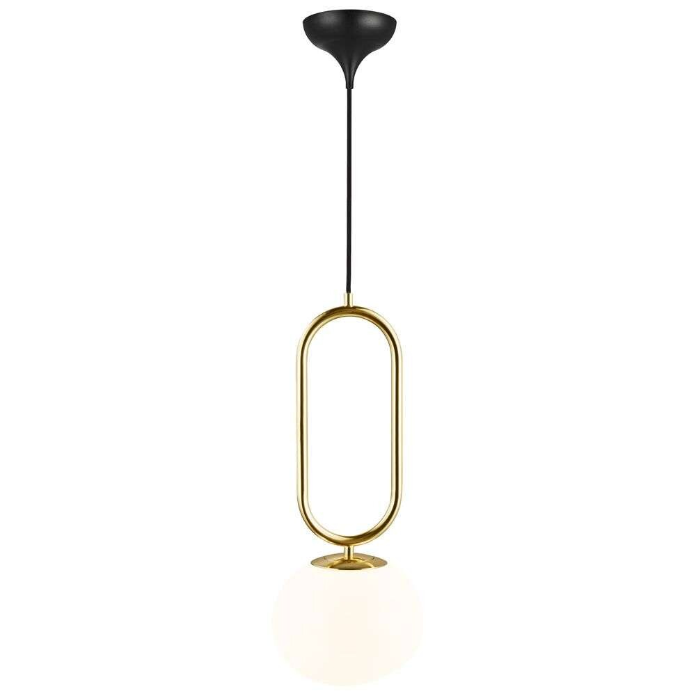 DFTP - Shapes 27 Hanglamp Brass