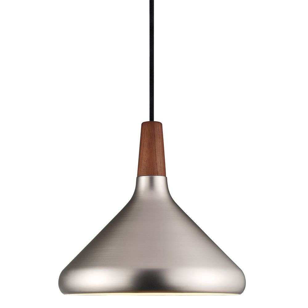 DFTP - Nori 27 Hanglamp Brushed Steel