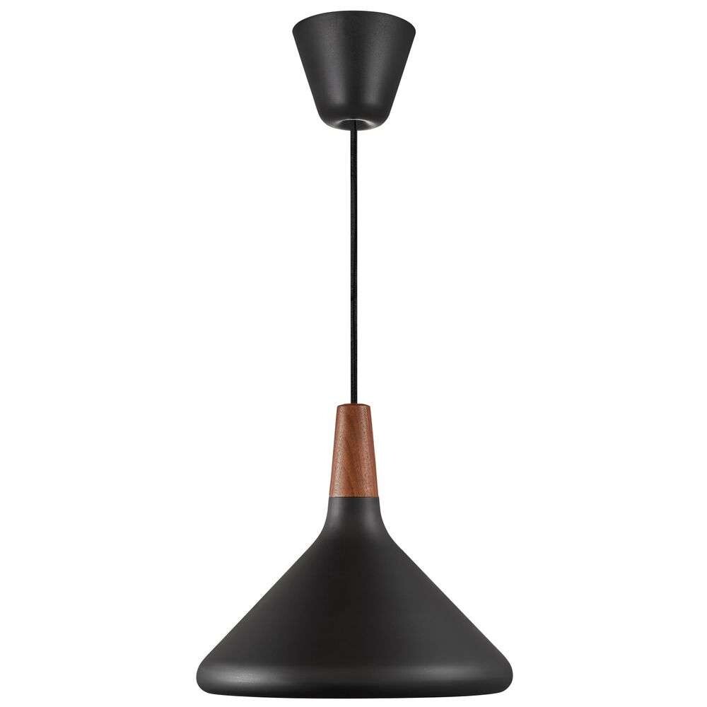 Design For The People - Nori 27 Hanglamp Swart DFTP