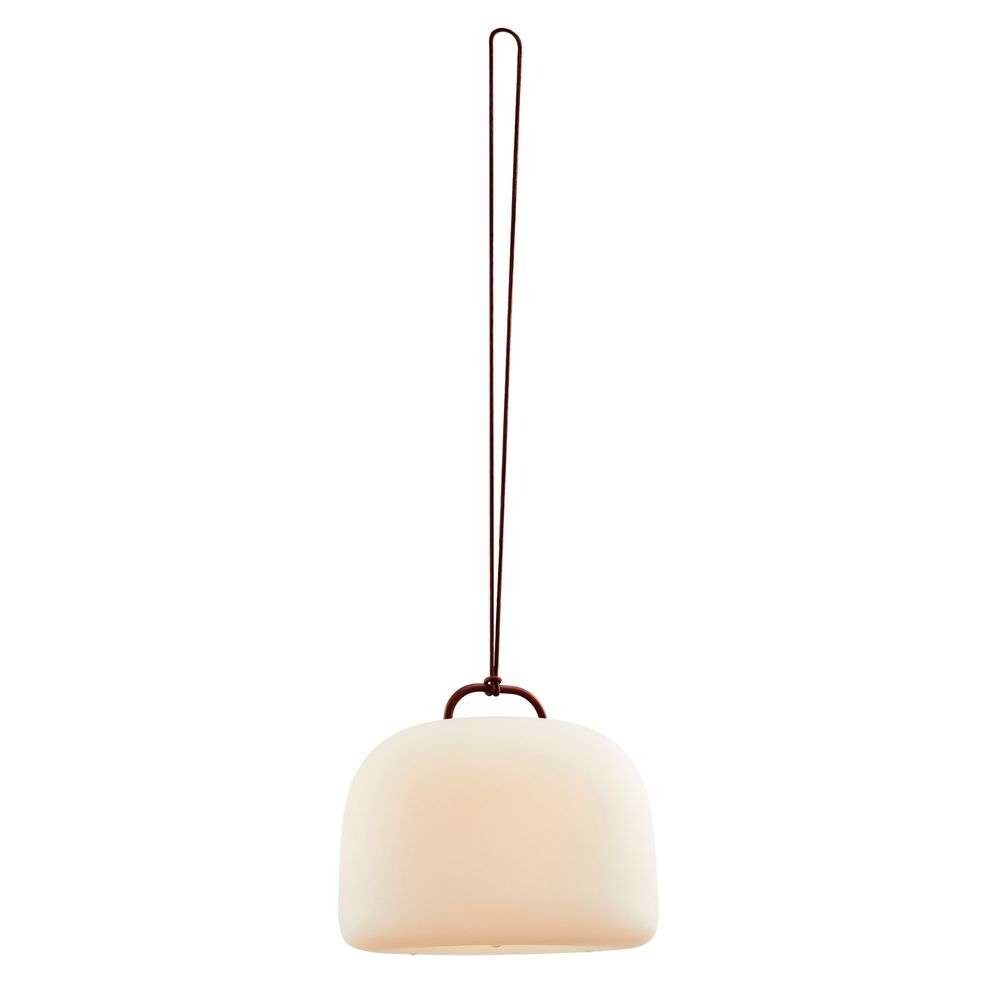 Nordlux - Kettle To-Go 36 Buiten Lamp IP65 Red Nordlux