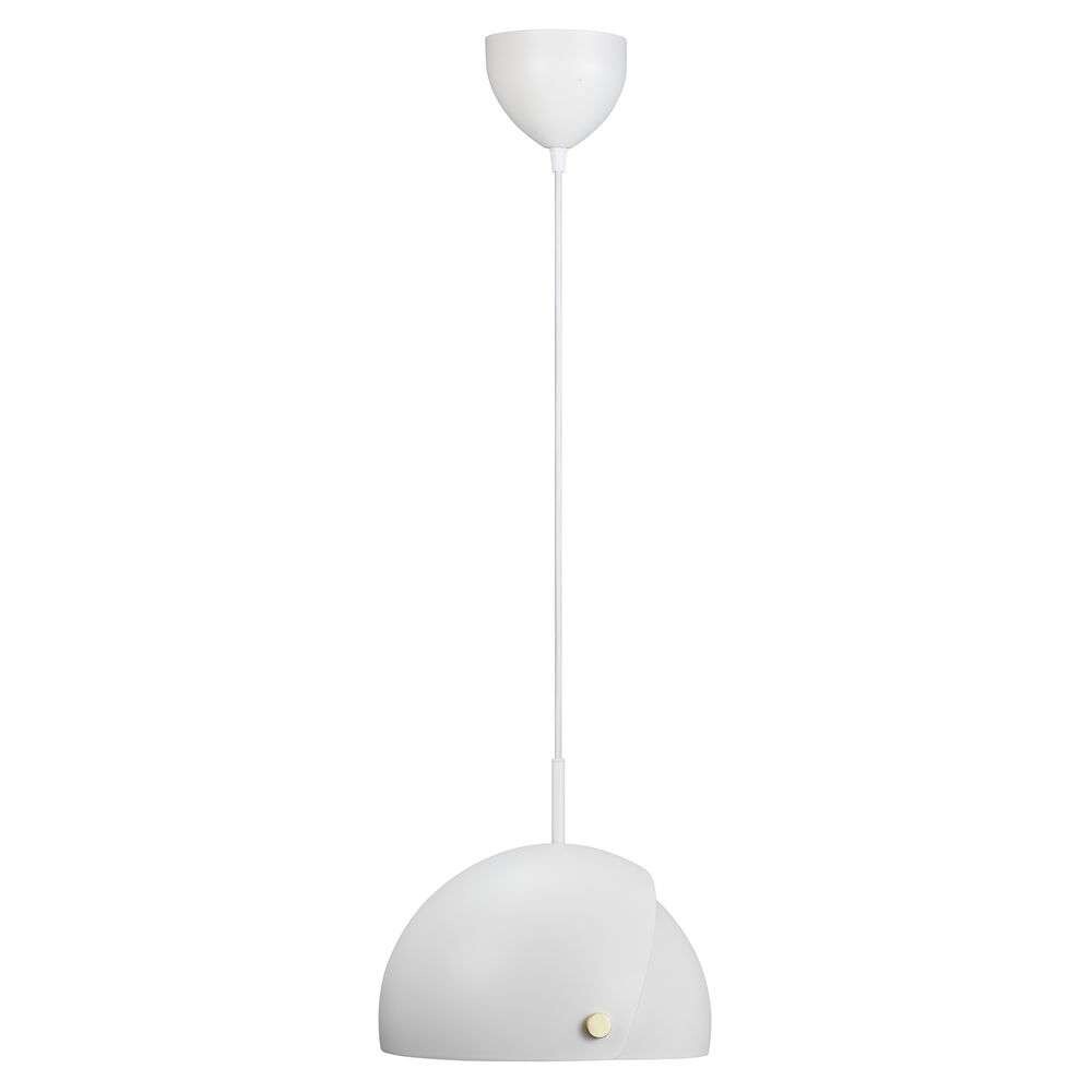 Design For The People - Align Hanglamp White DFTP