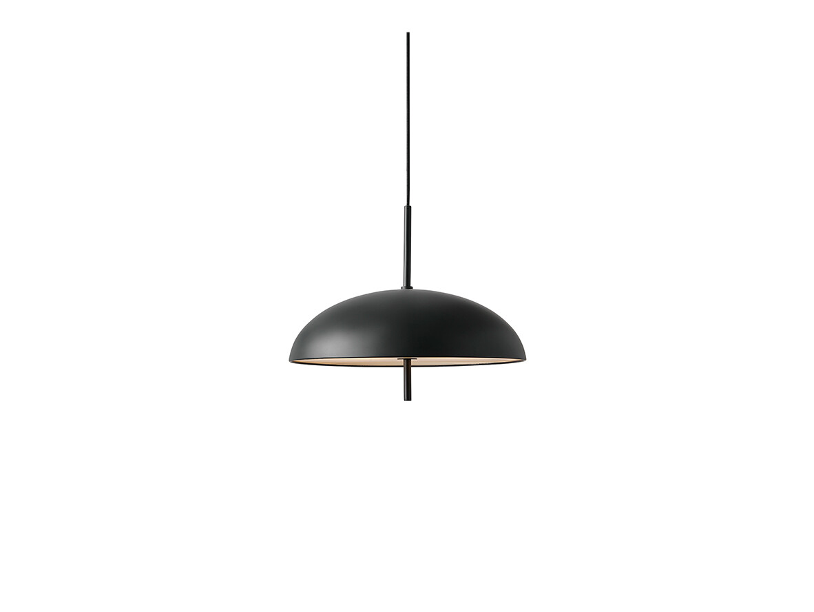 Design For The People - Versale Hanglamp Ø35 Black DFTP