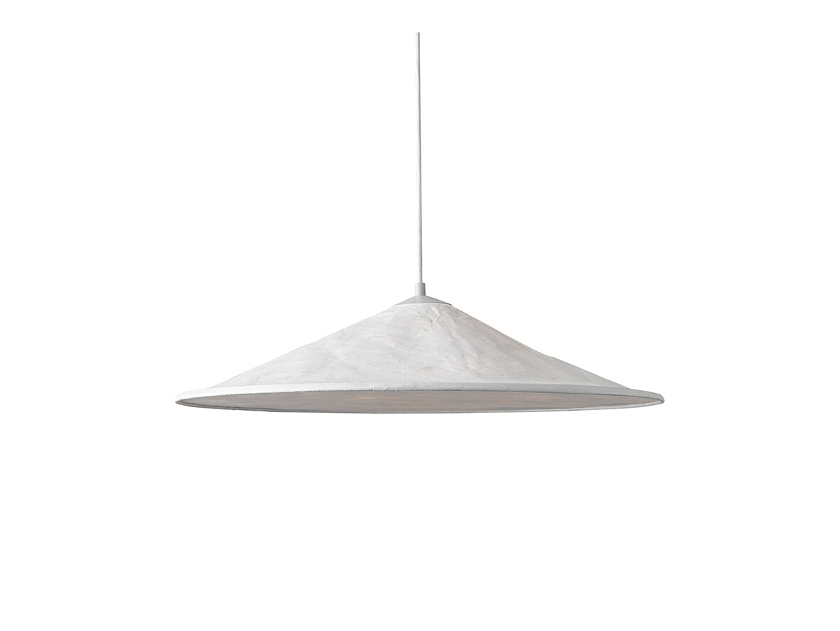 Design For The People - Hill Hanglamp Ø55 White DFTP