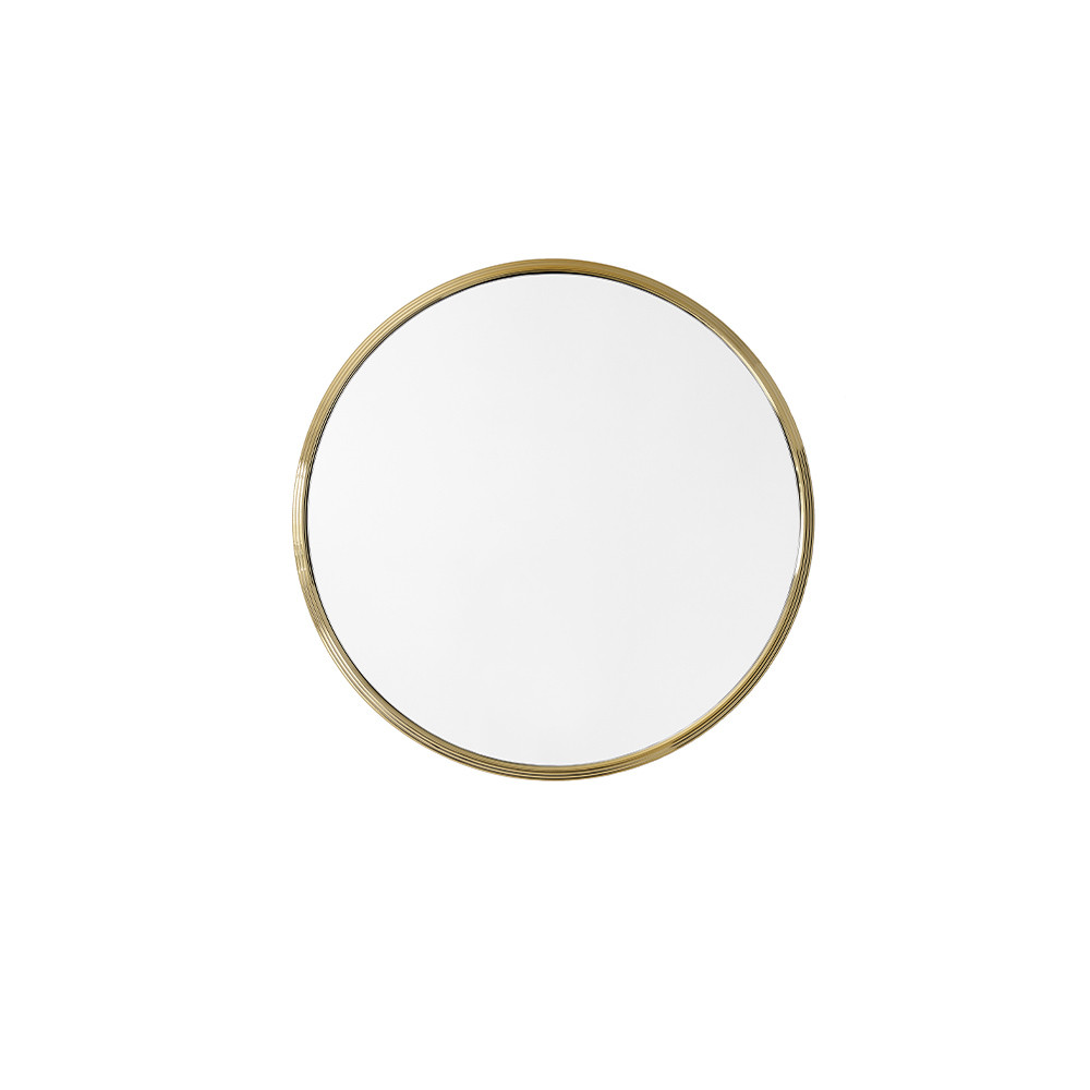 &tradition - Sillon Mirror SH5 Ø66 Brass
