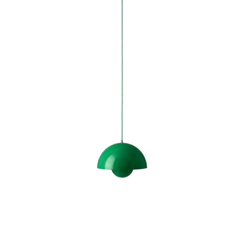 &Tradition - Flowerpot VP7 Hanglamp Signal Green