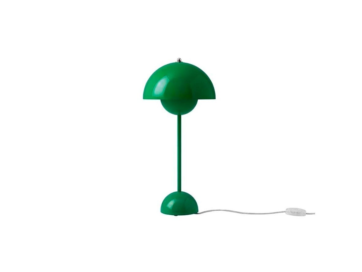 &Tradition - Flowerpot VP3 Tafellamp Signal Green